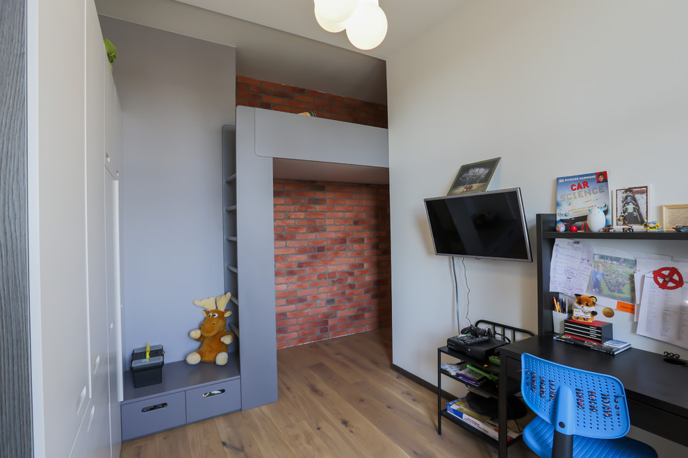 СПб, Квартира на ул. Беринга