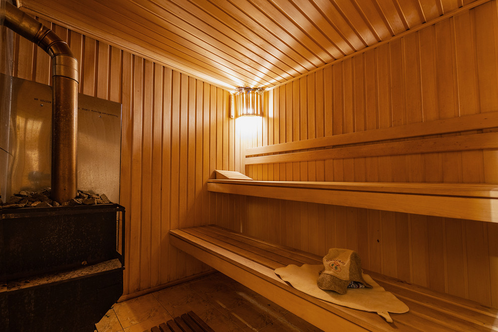 Коттедж в Ждановичах.