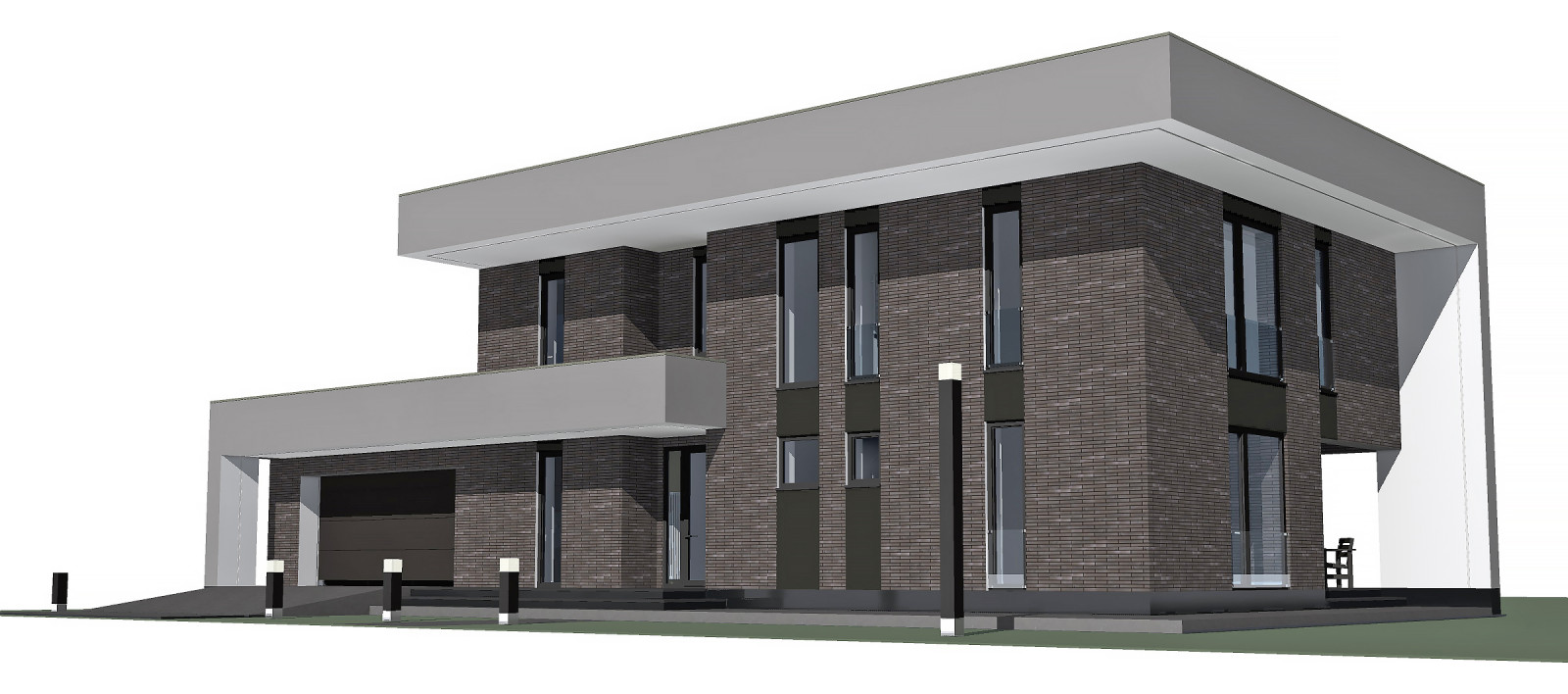 Дом в Старой Купавне