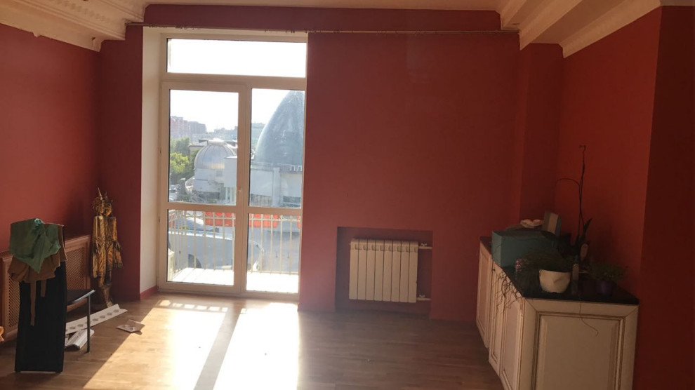 квартира на Садовом кольце