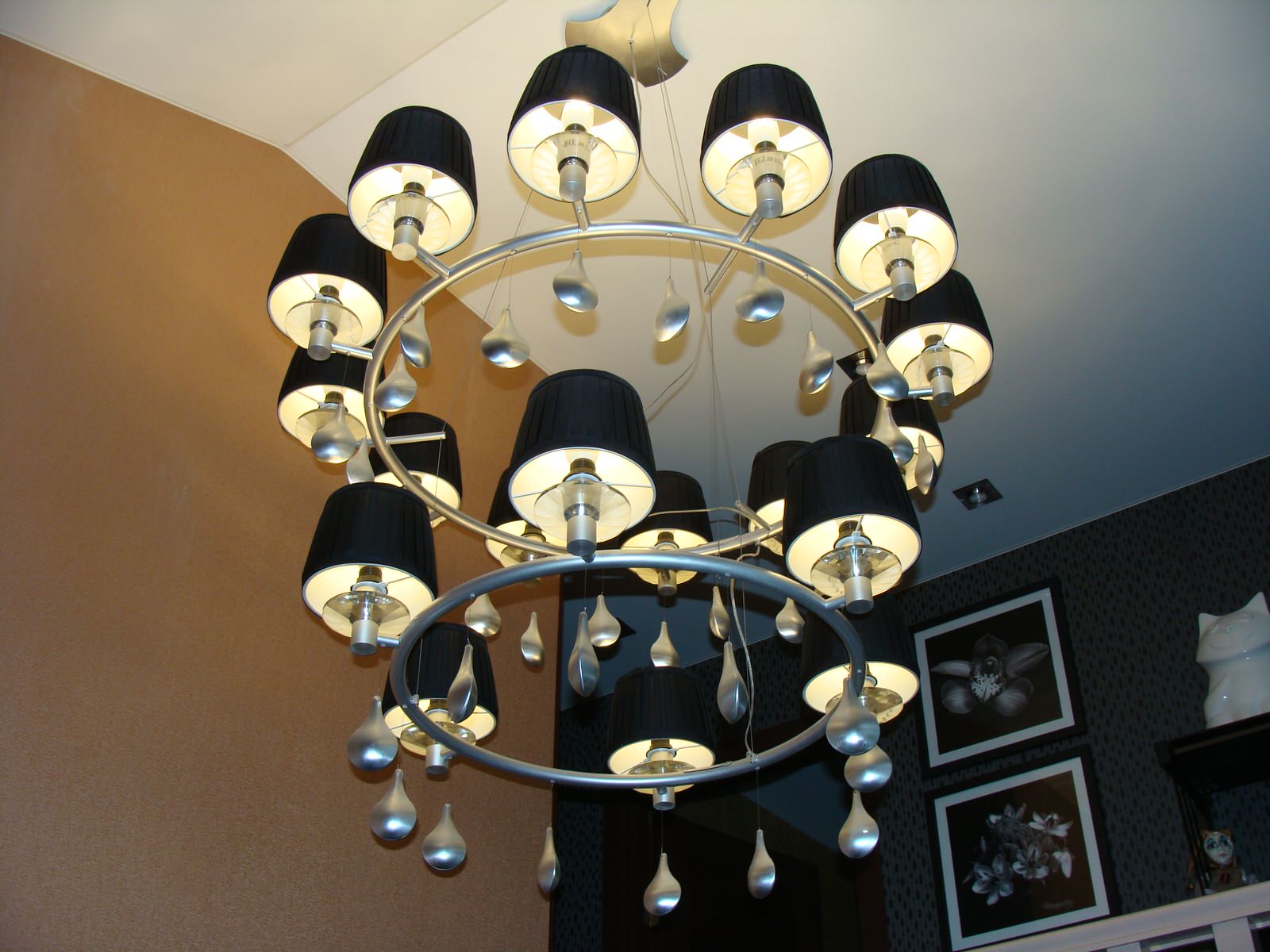 Обложка проекта: дом в коттеджном поселке Опалиха