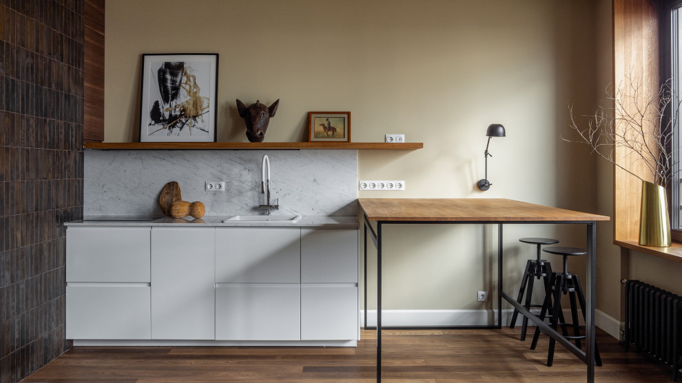 Квартира в ЖК "Савеловский Сити"