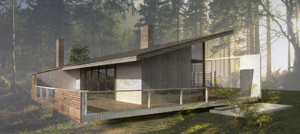 Павильон спа в СНТ "НИЛ"