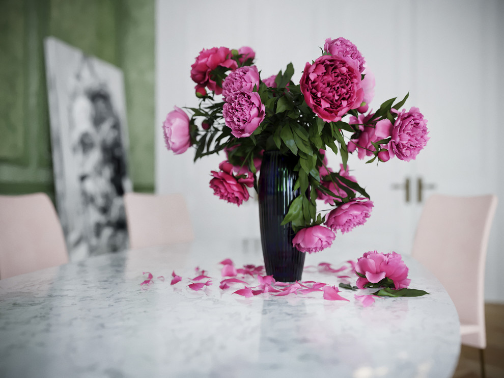 Зеленая кухня