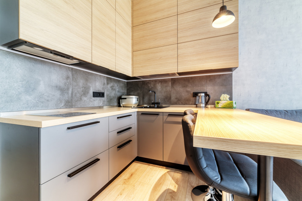 Квартира в скандинавском стиле