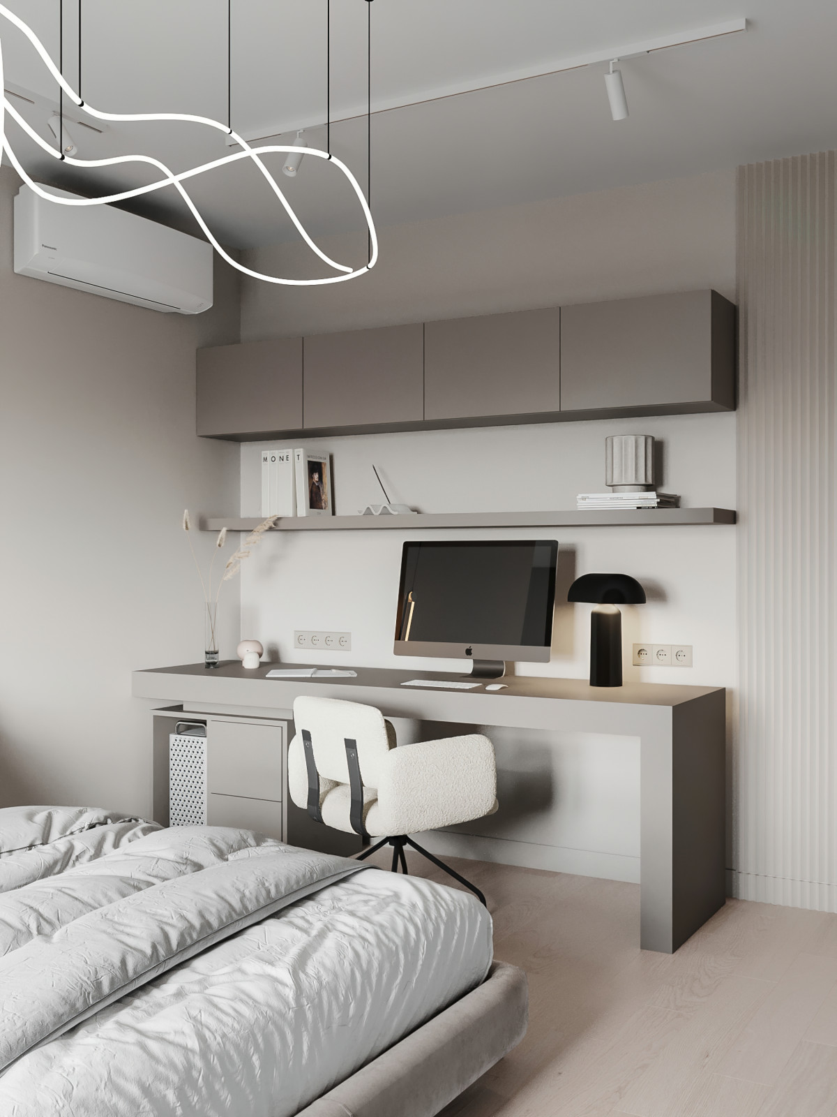 3-х комн.кв-ра ЖК "Большая Очаковская 2", 86,4 м2, 2022