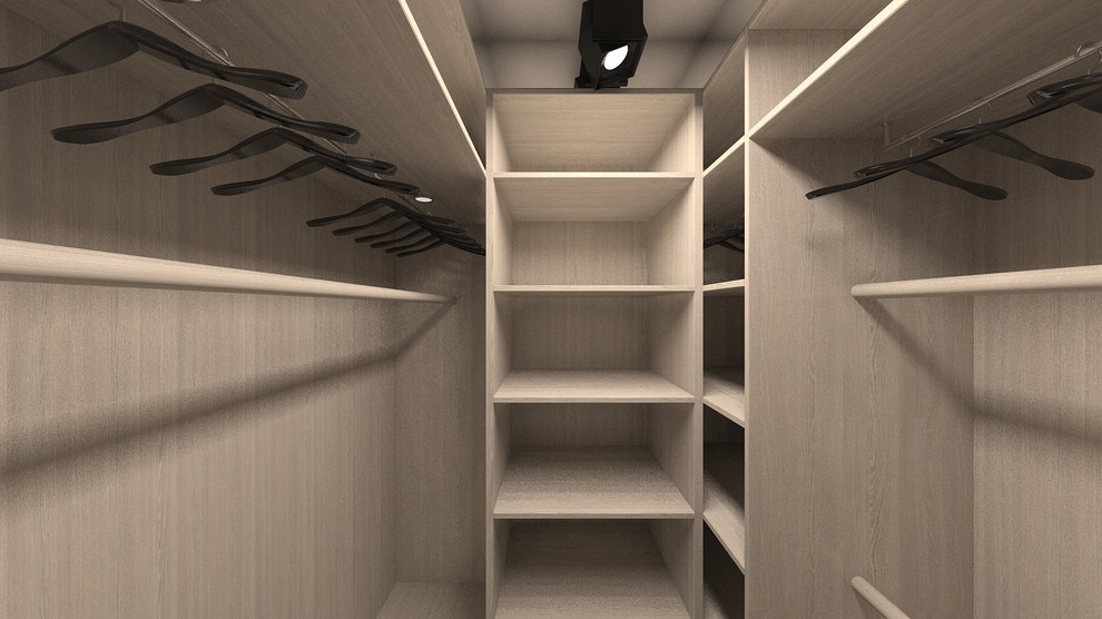 Дизайн проект квартиры в ЖК “Князь Александр Невский”