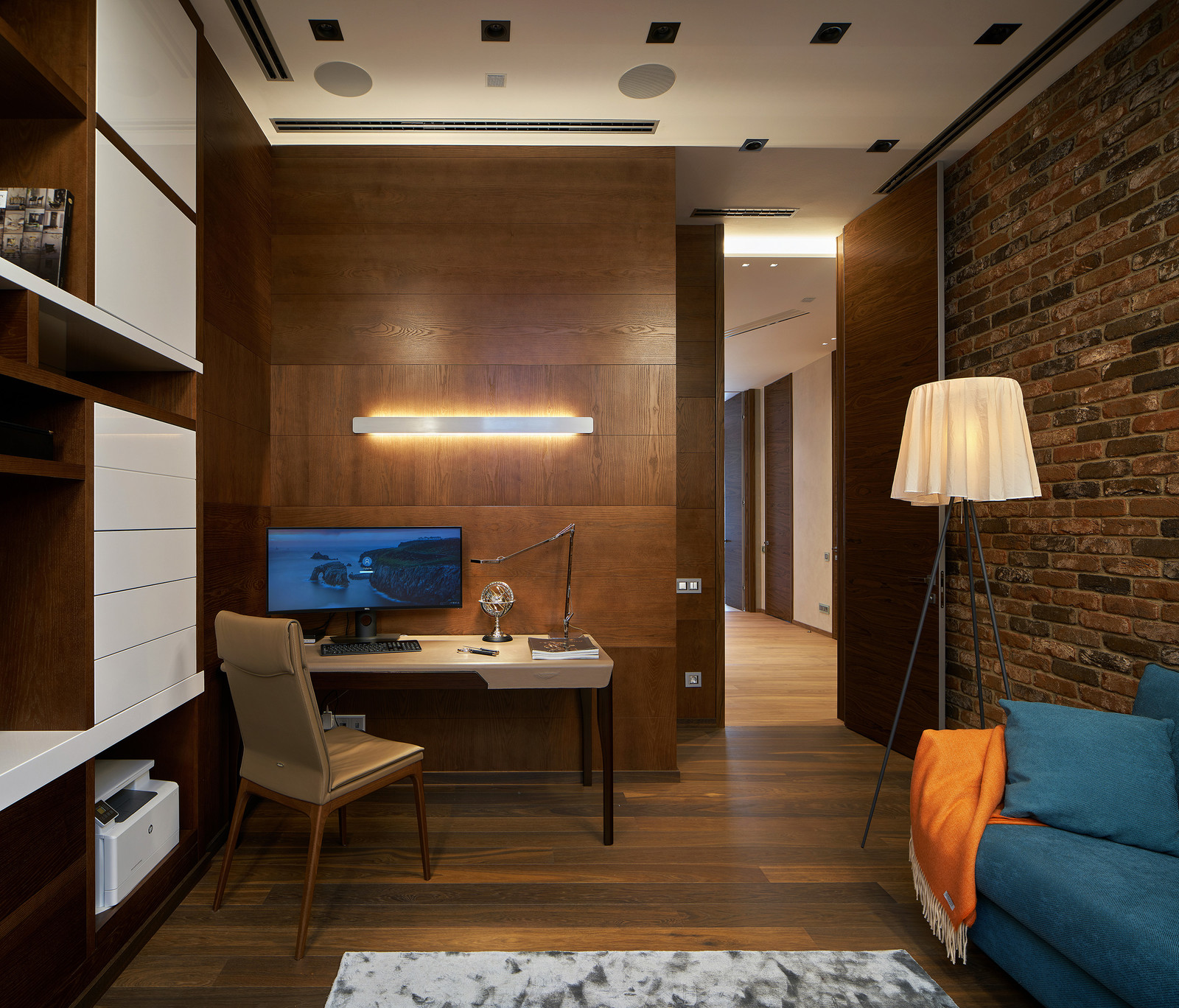 Дом в сосновом бору | House for a large family in a pine forest