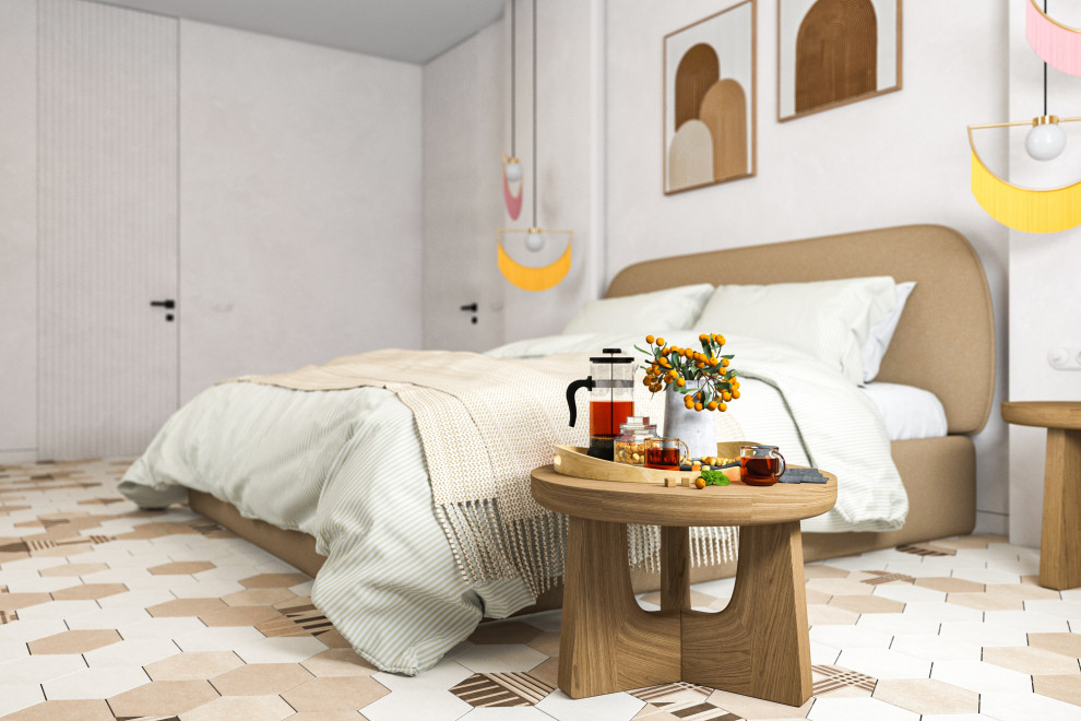 Спальня джапанди