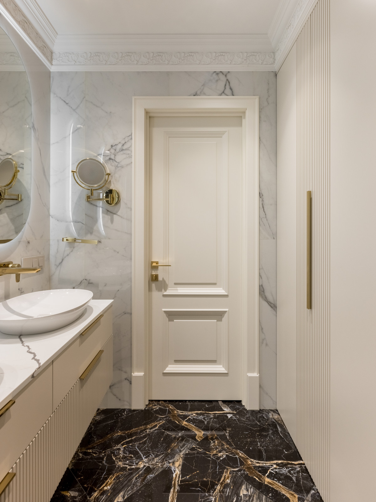 Современный уют в ЖК Сити парк (фото)