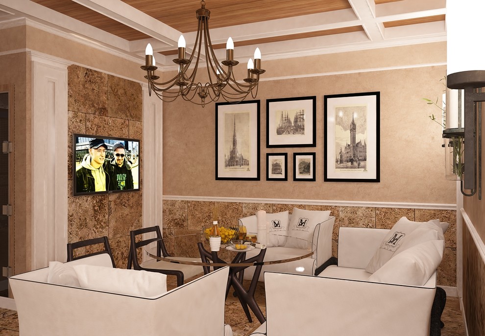 interior design pool