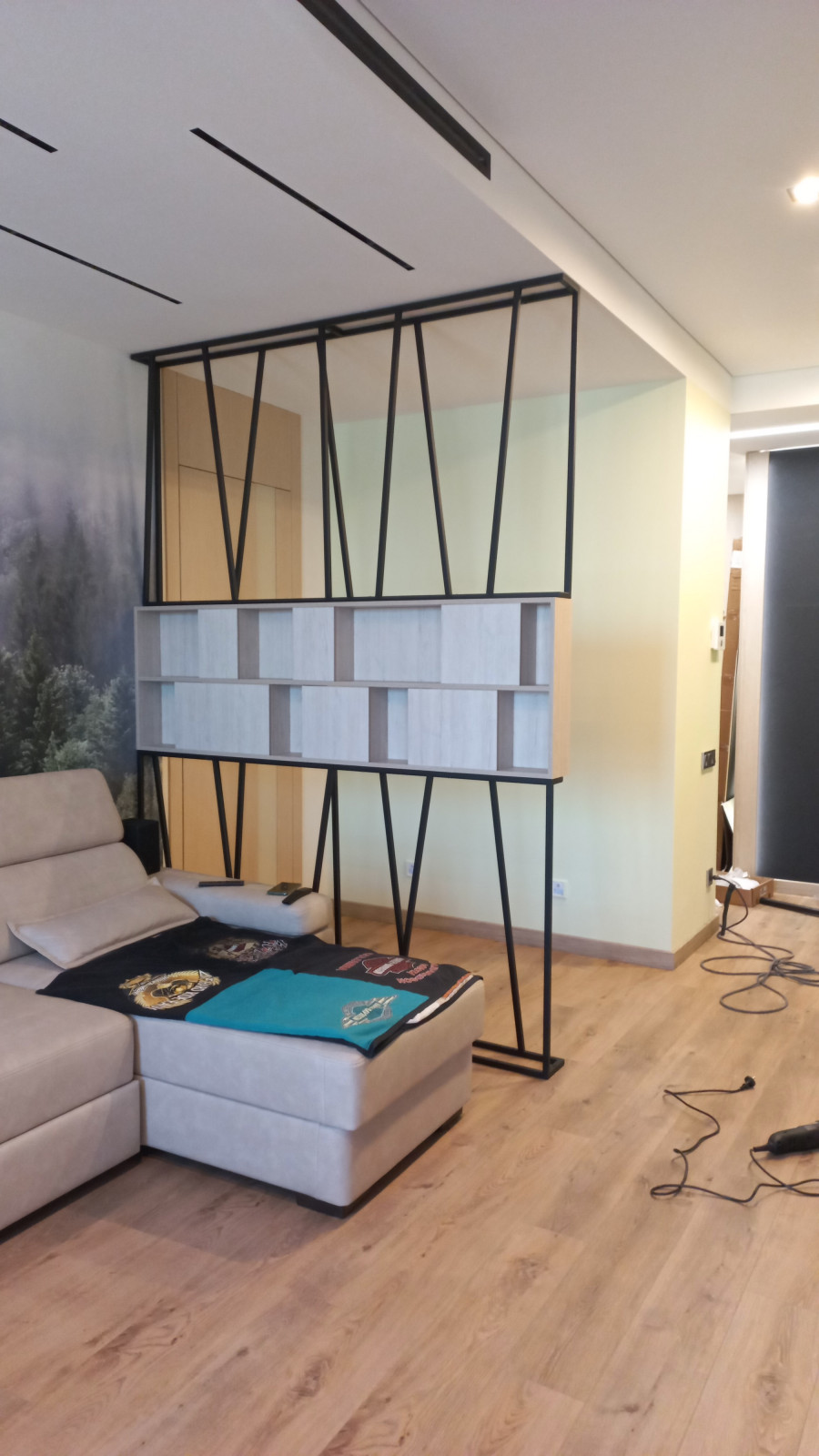 Обложка проекта: Оазис мегаполиса