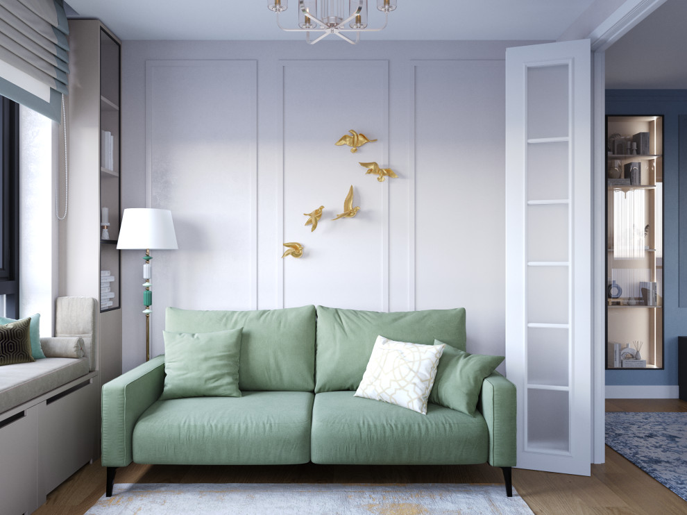 Квартира в ЖК "Сенатор"