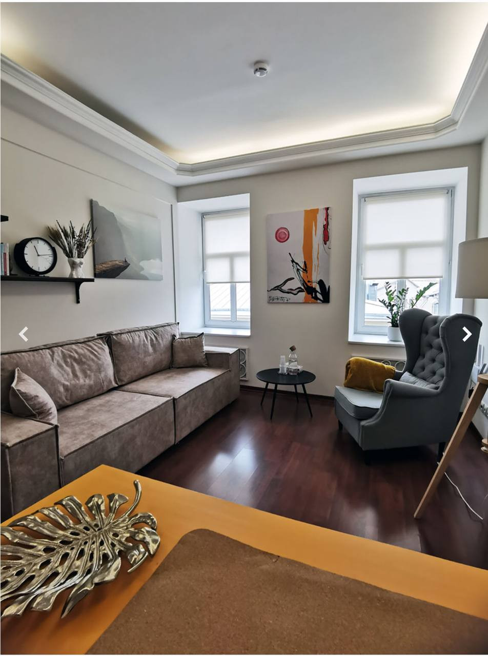 Коворкинг для психологов на Таганской