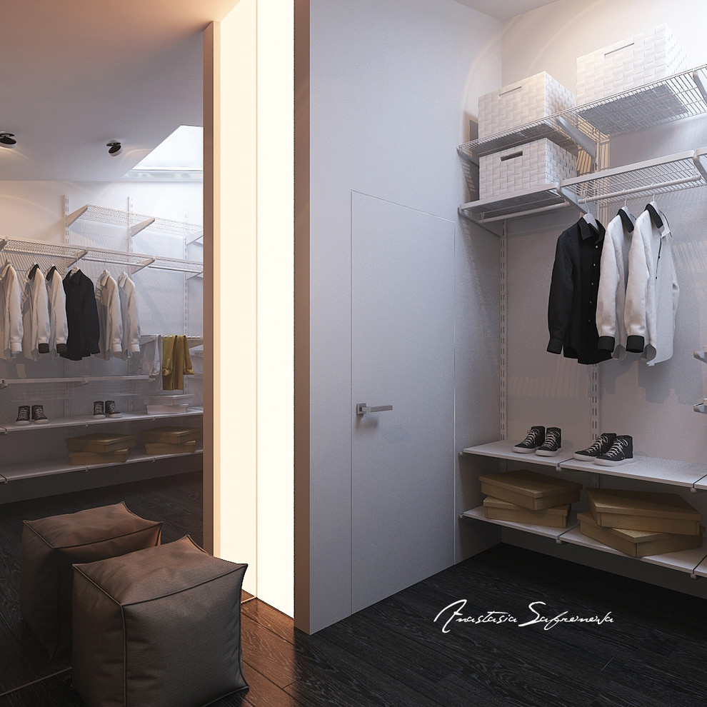 Дизайн интерьера дома в д.Малиновка