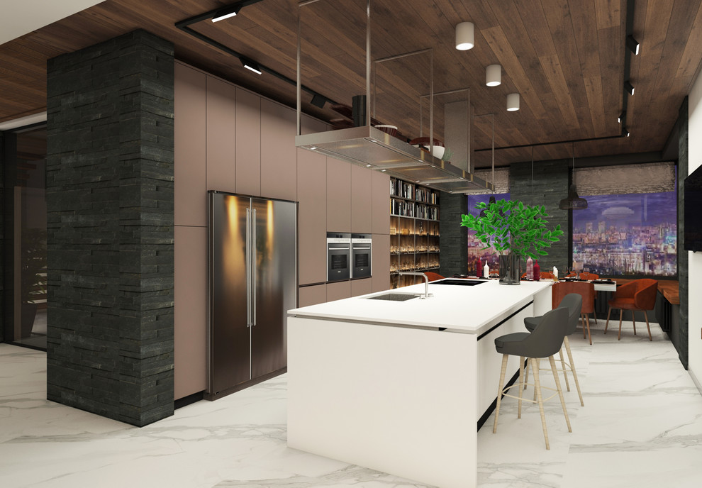 Частный интерьер