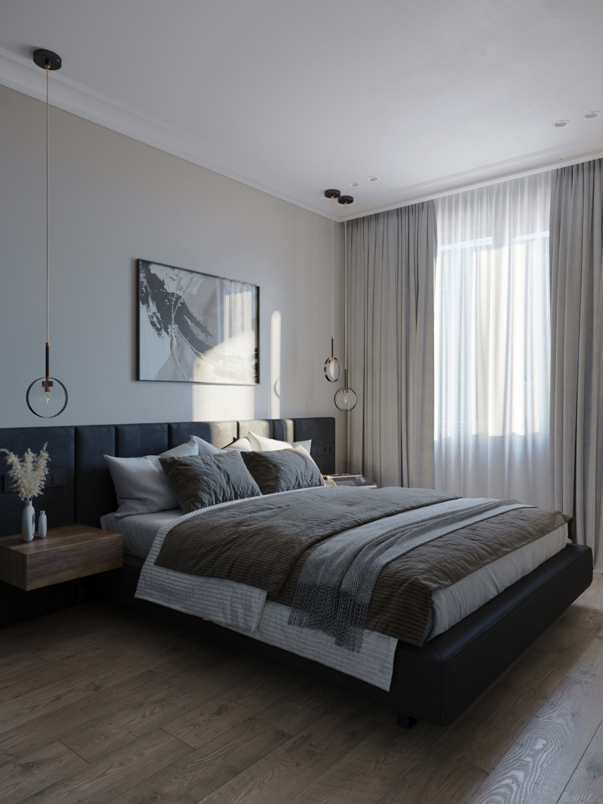 Квартира в доме по улице Академика Волгина, Москва