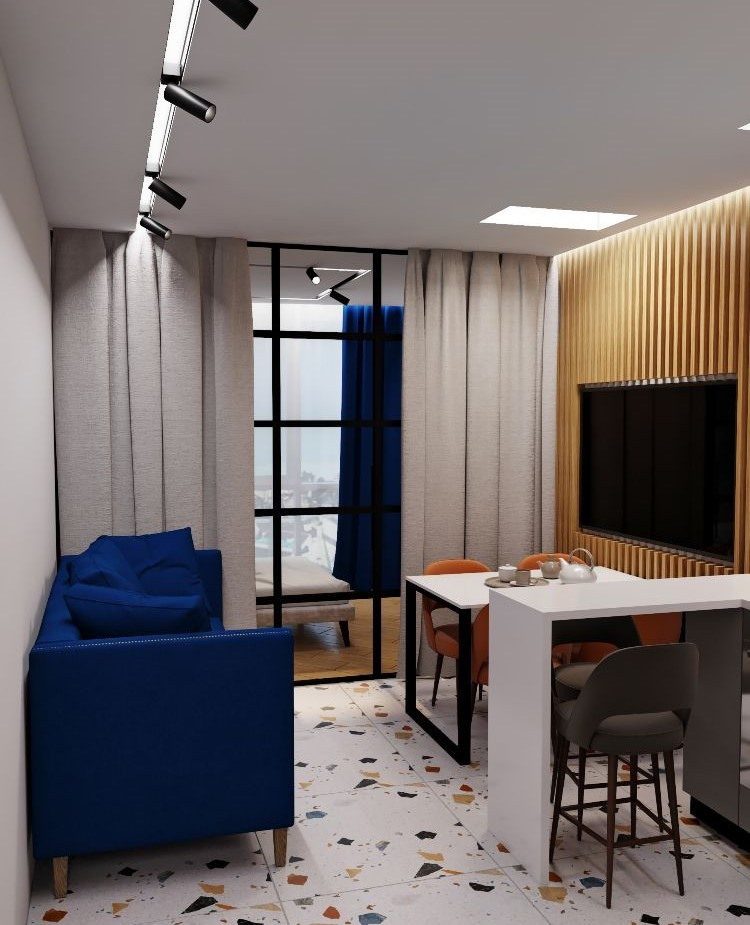 ЖК Морская Симфония