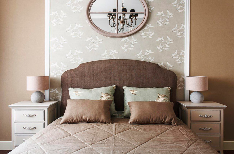 Серо-бежевая симфония