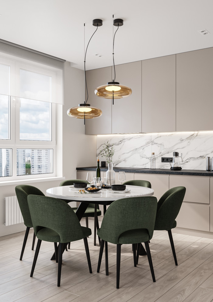 Обложка проекта: ЖК "ТИМИРЯЗЕВСКИЙ"