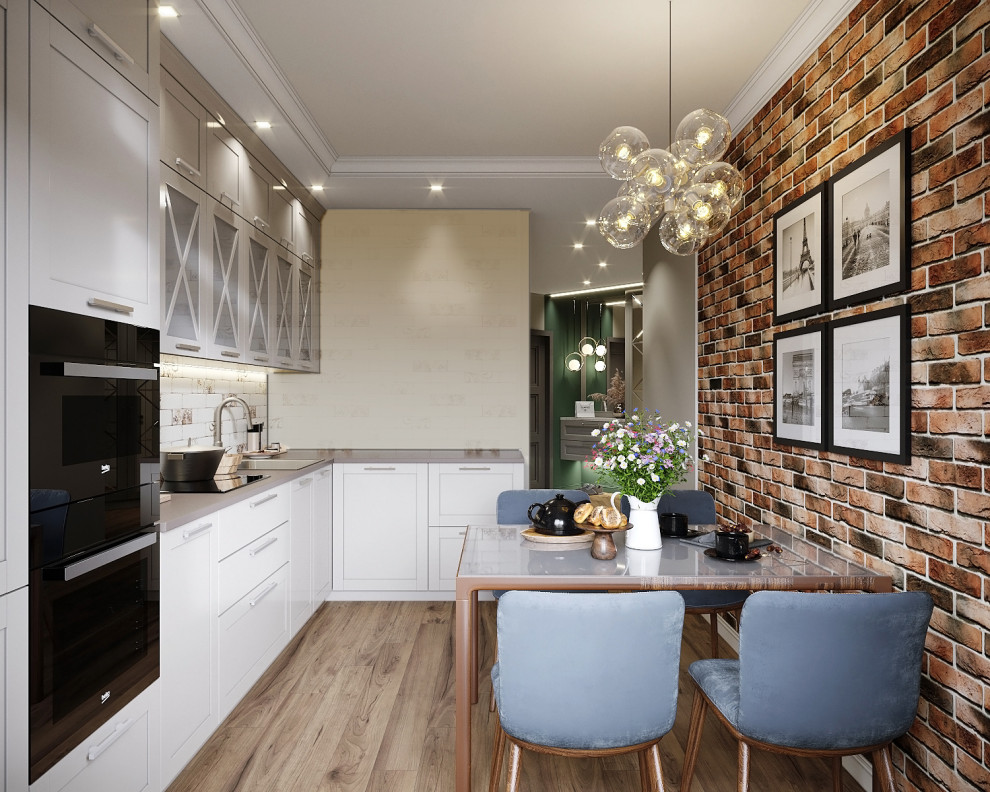 Квартира 1-комнатная