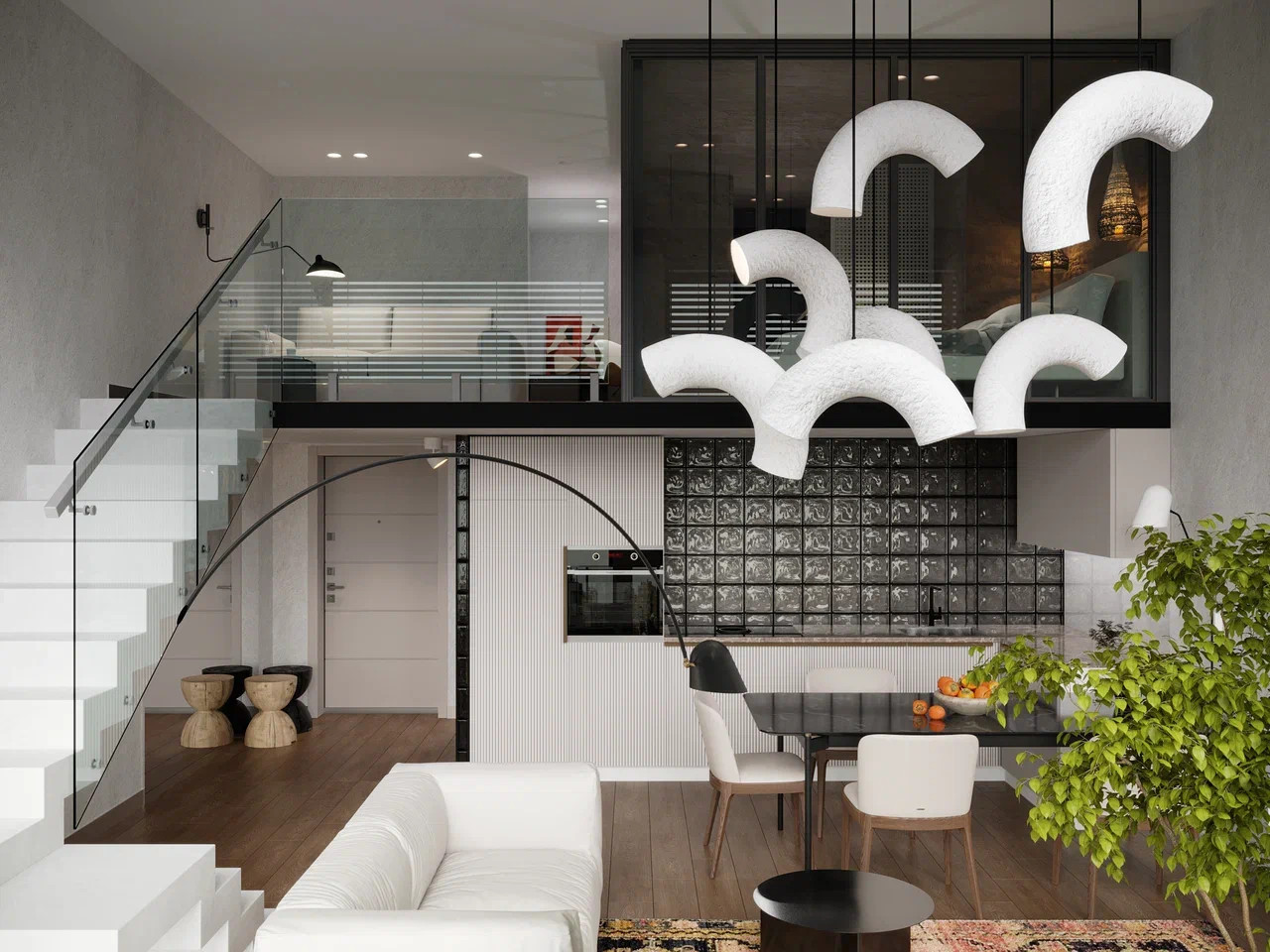 Обложка проекта: НЕВЕСОМОСТЬ