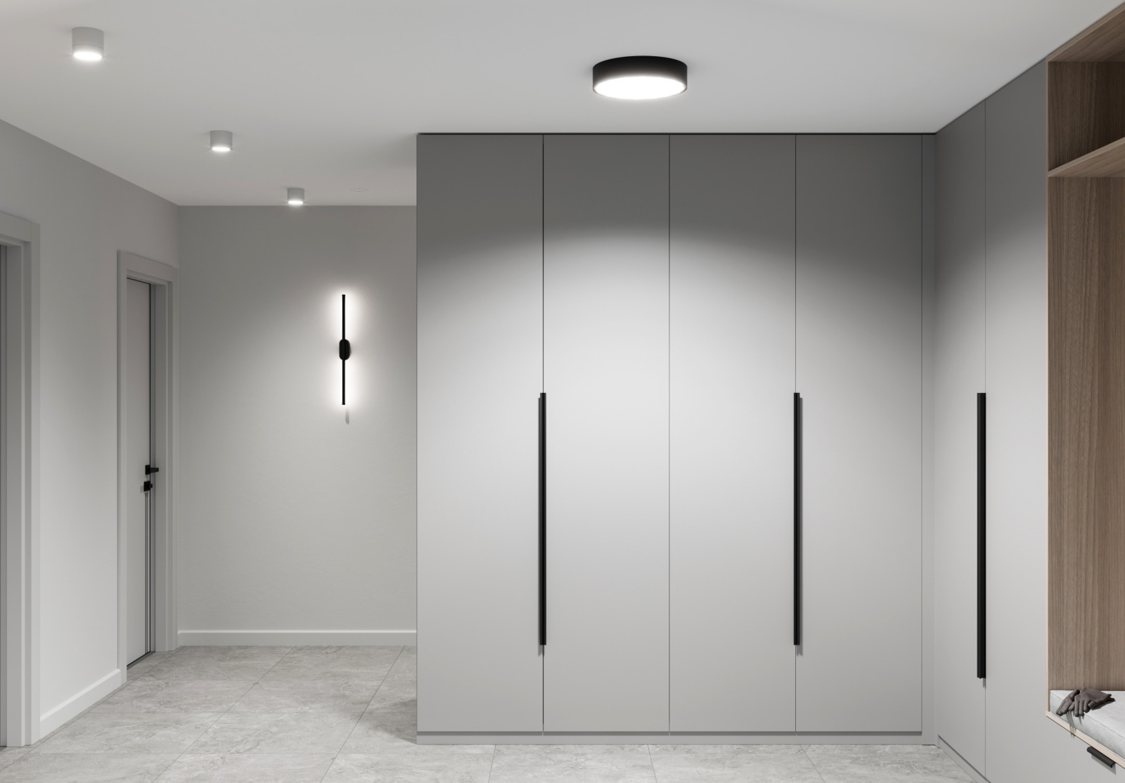 Квартира в ЖК «Парковый квартал 2.0», Ekaterinburg