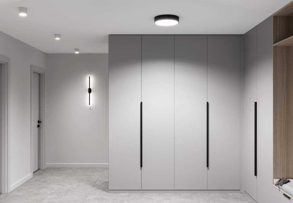 Квартира в ЖК «Парковый квартал 2.0», Ekaterinburg