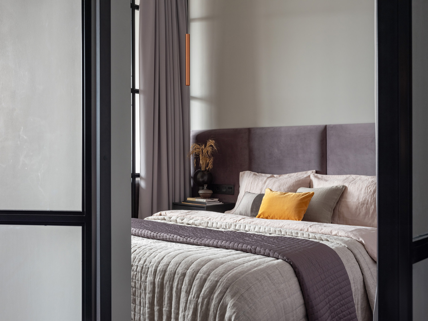 Houzz тур: Лофт-апартаменты на месте старого завода