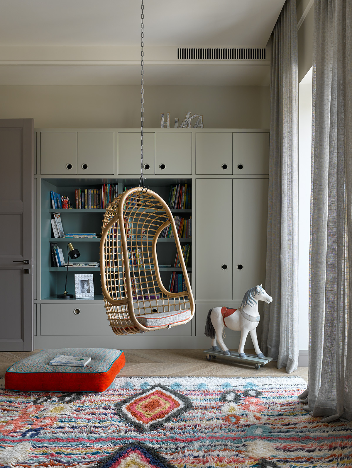 Частная квартира, ЖК "Садовые кварталы"