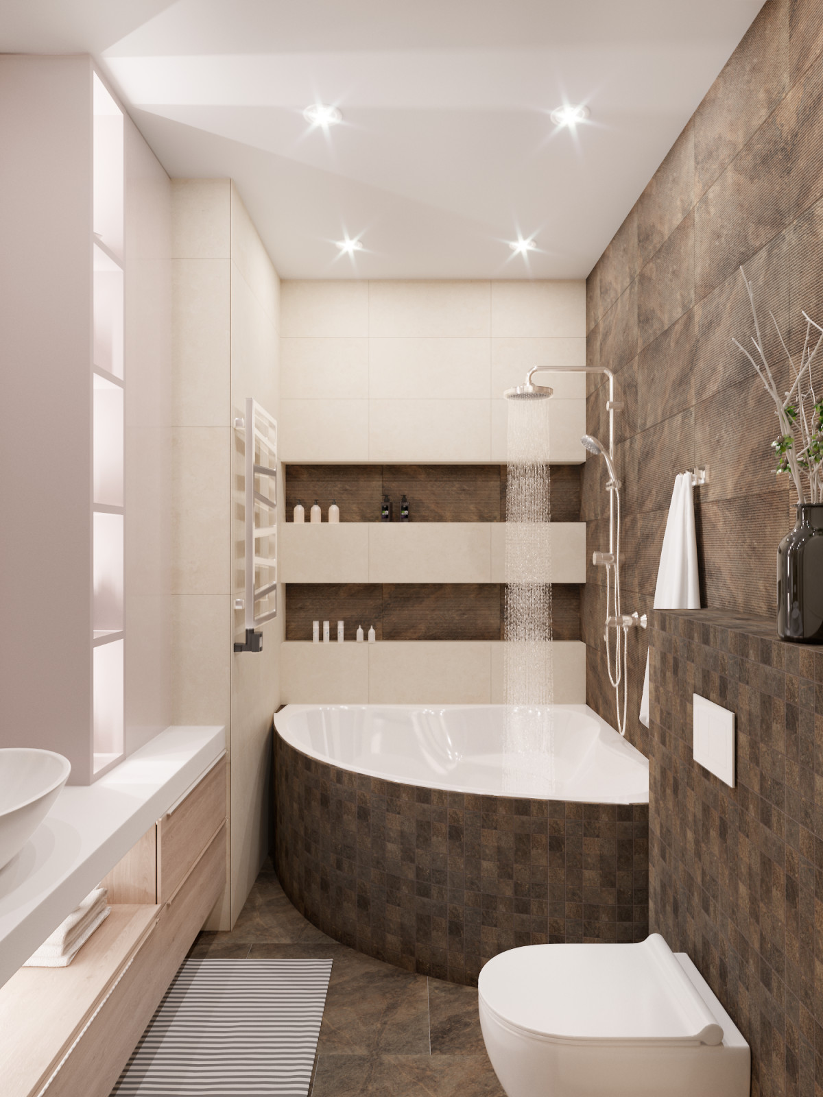 Квартира 120м2