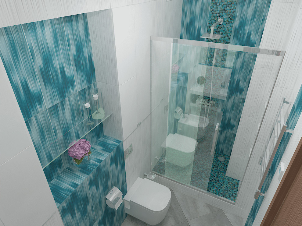 Обложка проекта: Квартира для семейной пары. Санкт-Петербург.