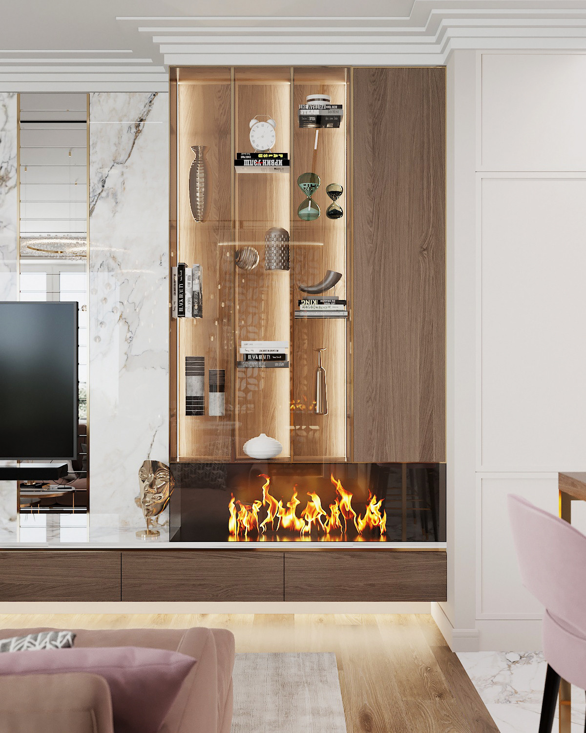 Семейная квартира на Таганке