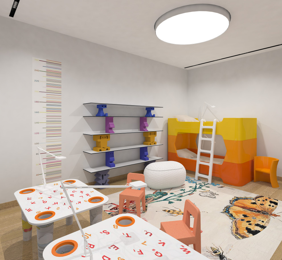 Квартира в ЖК "Дом на Бурденко", Москва