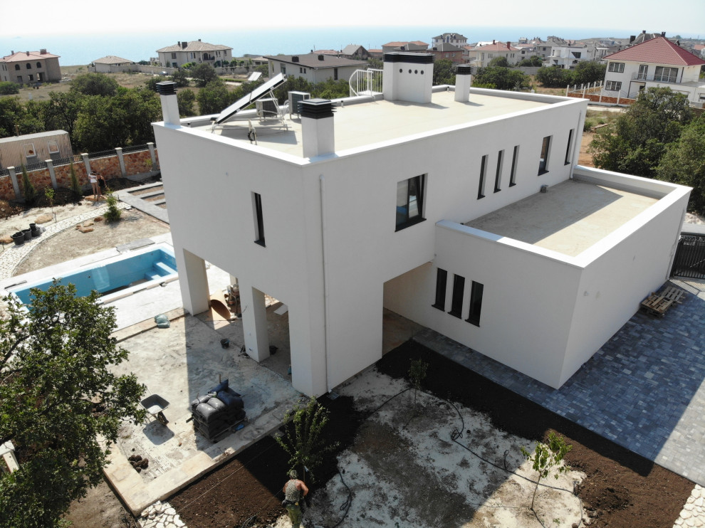 Вилла Дель Мар Крым