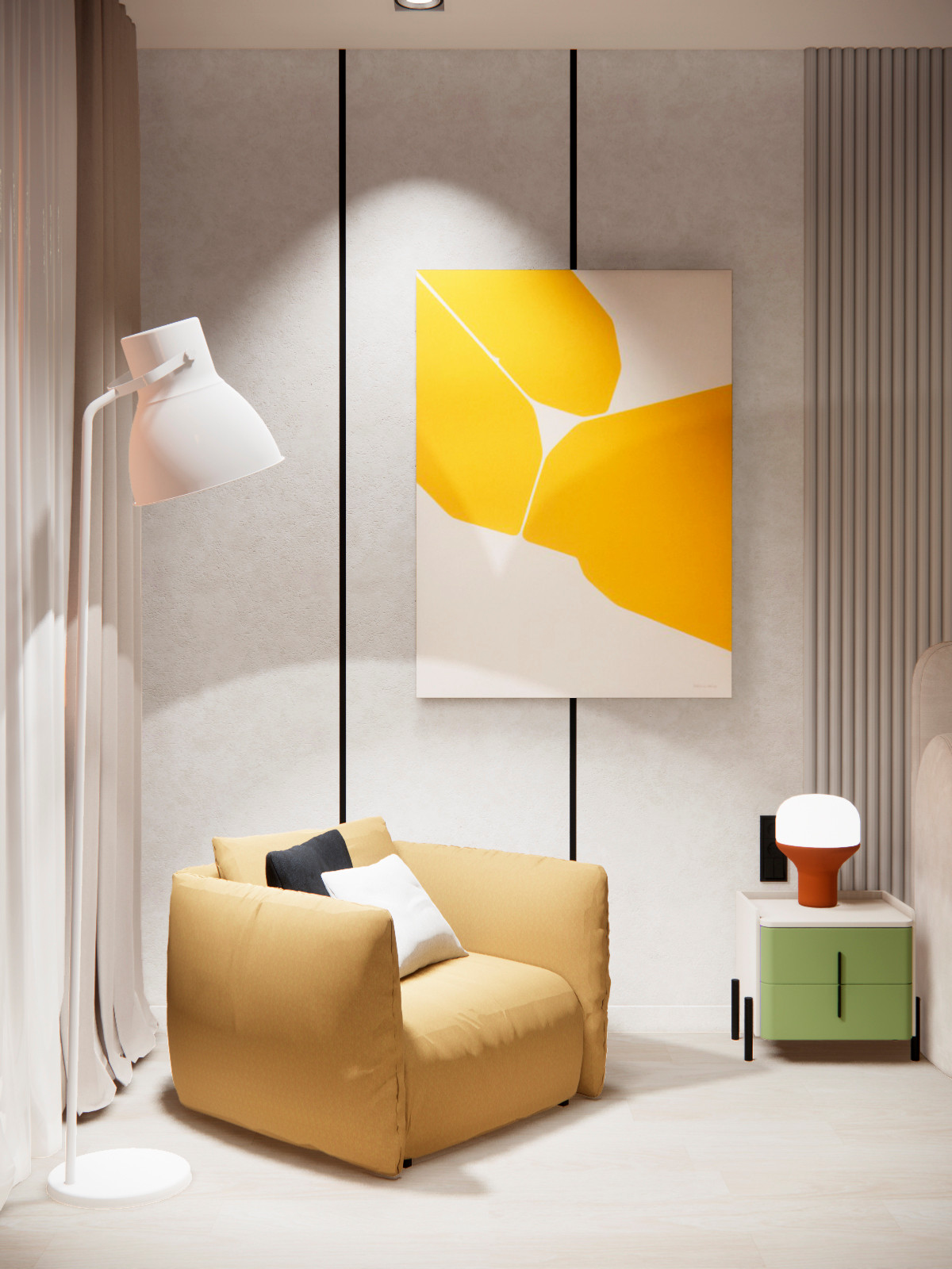 Квартира для большой семьи