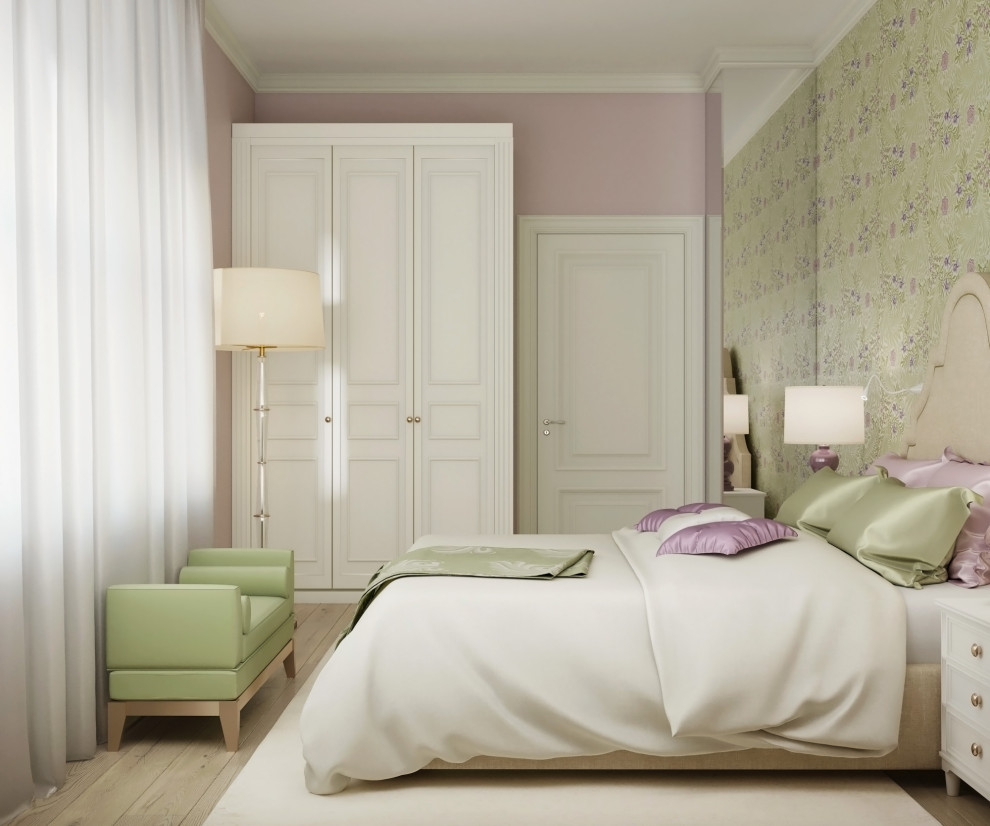 Обложка проекта: Молодогвардейская ул.