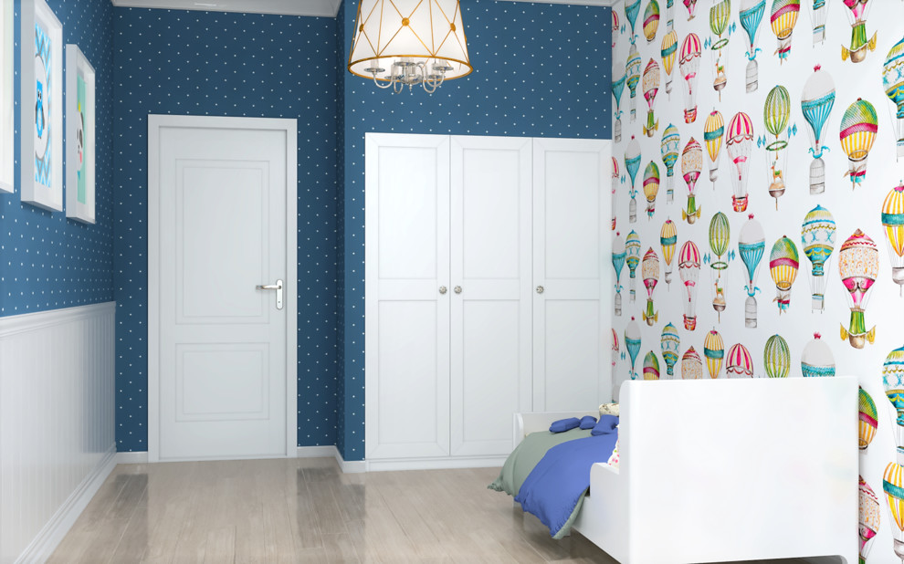 г. Москва ЖК АНДЕРСЕН ДИзайн проект