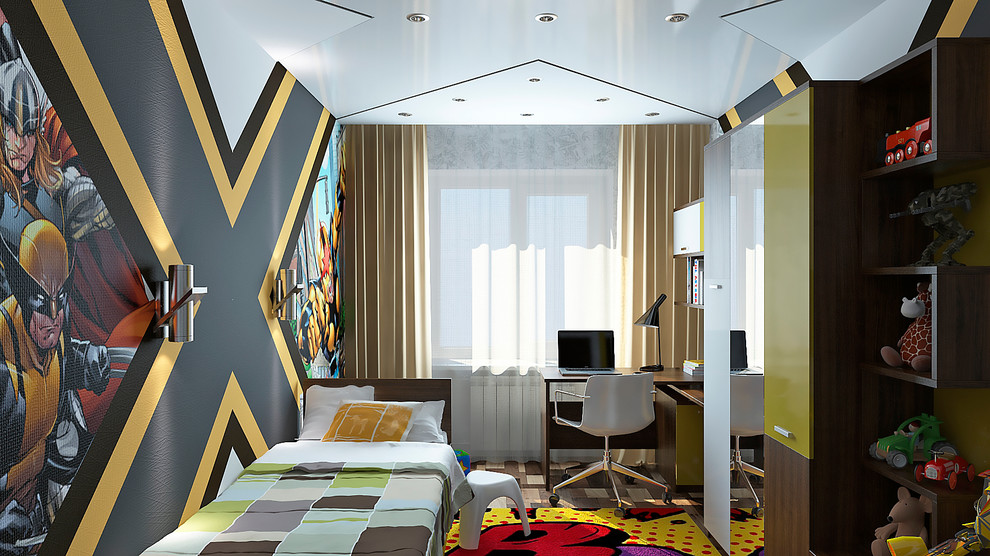 Трехкомнатная квартира в Улан-Уде