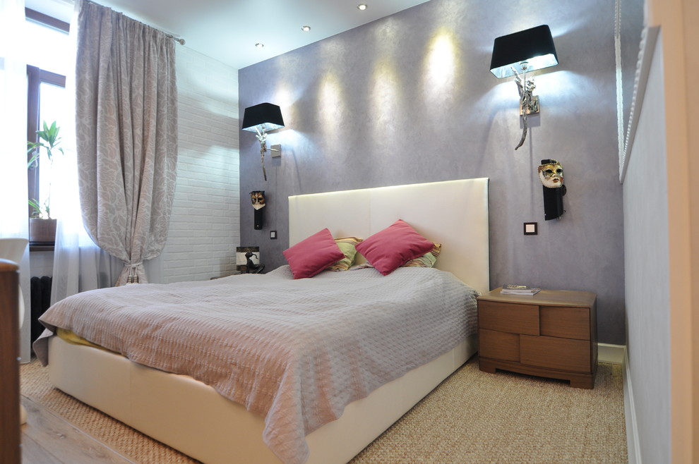 Эклектика в сталинке