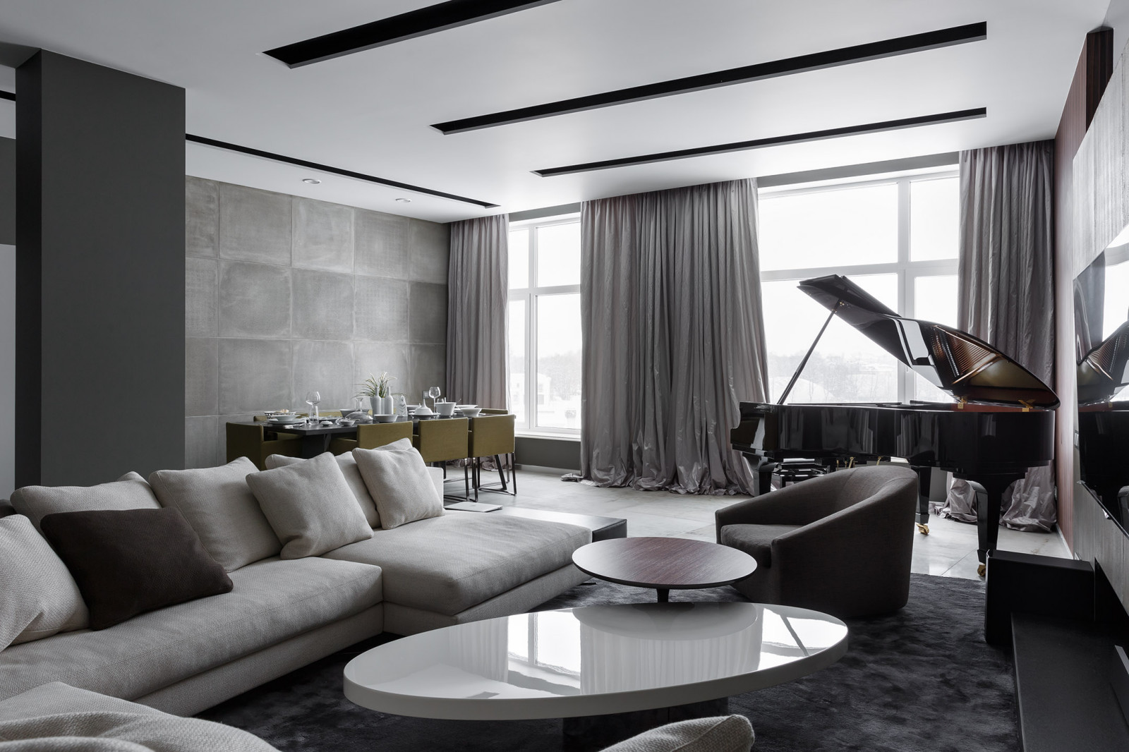 Окнами на Петроградскую сторону