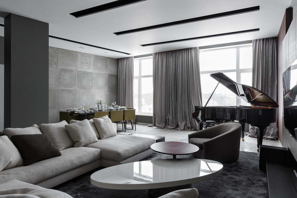 Окнами на Петроградскую сторону