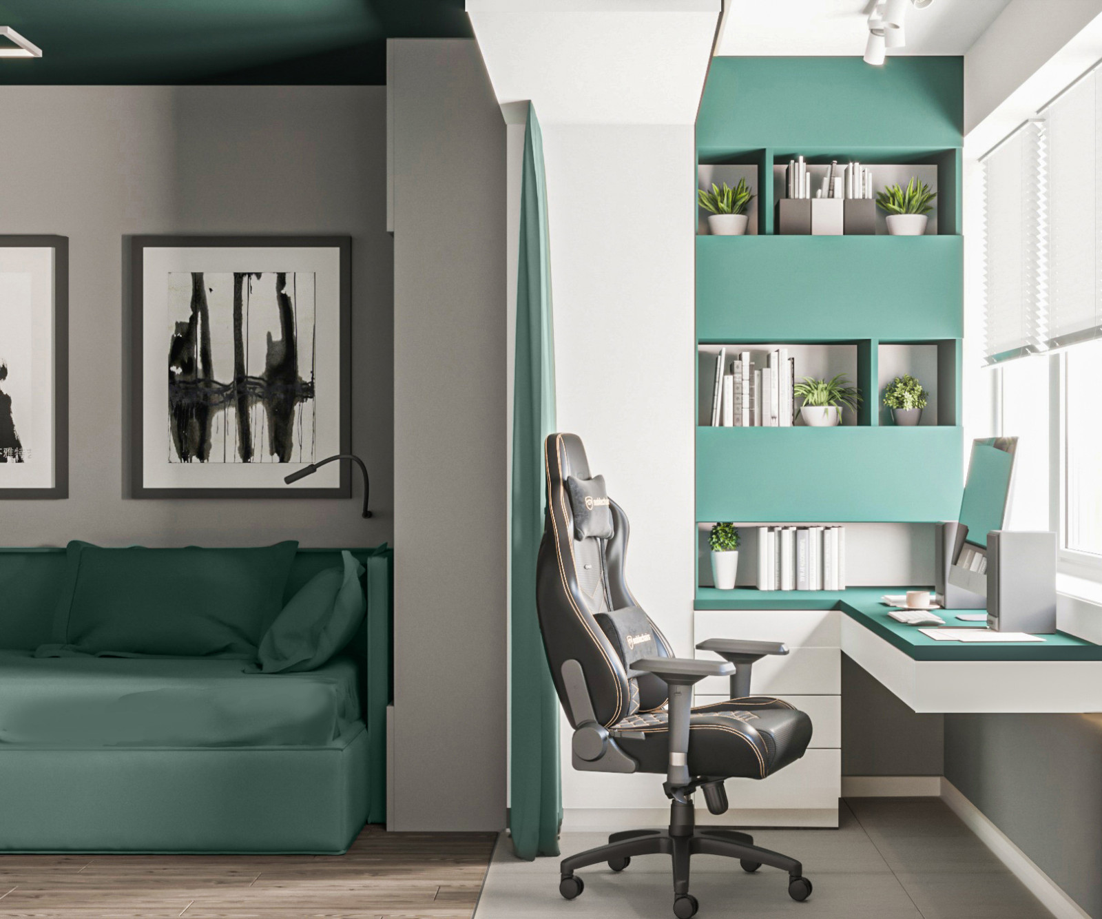 Квартира на Долгоруковской