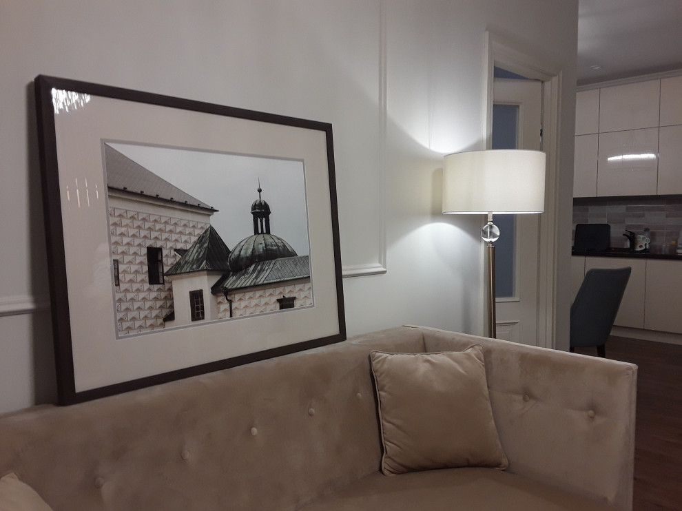 Квартира на Мосфильмовской