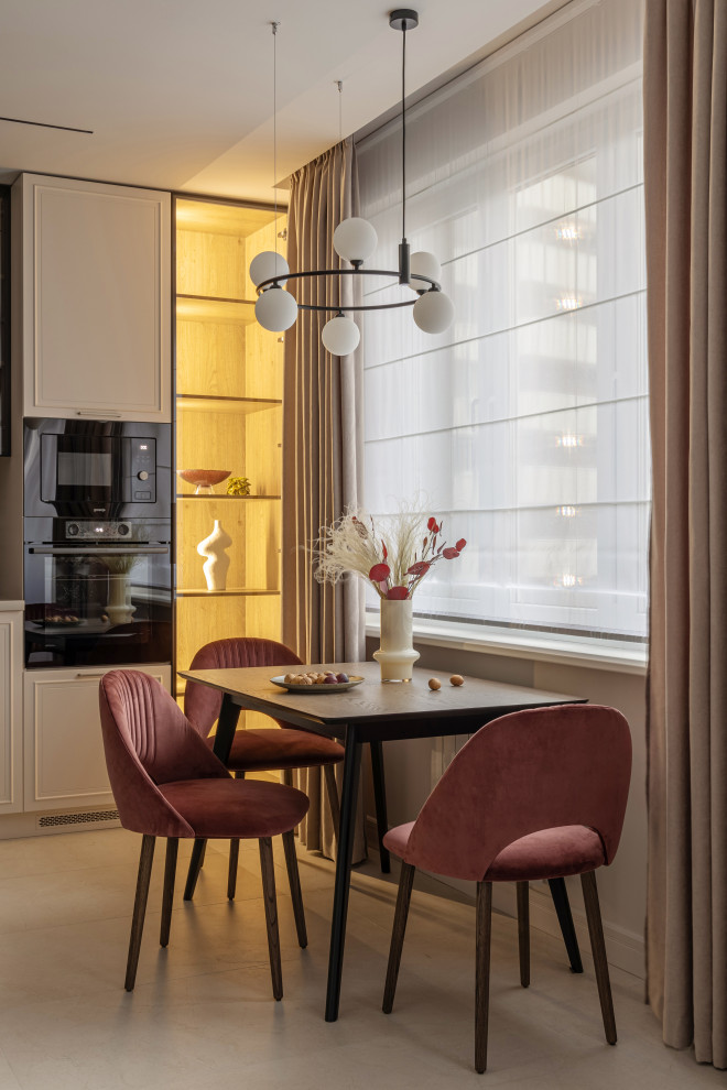 Подсветка на кухне