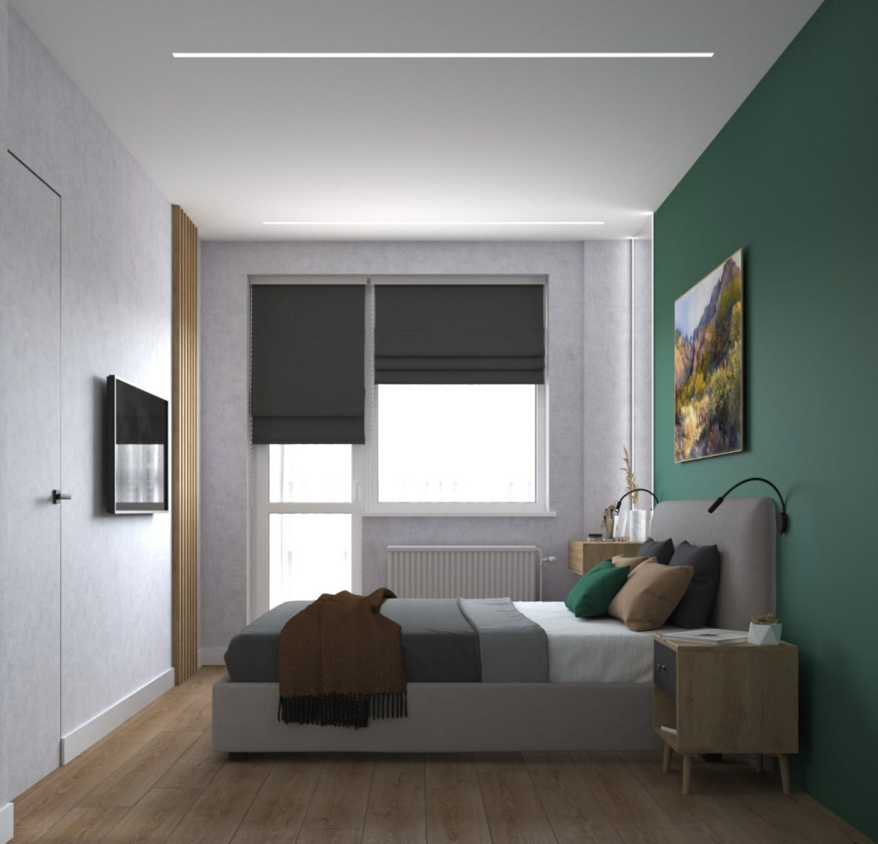 ЖК «Новые ключи», Сургут 50 м2