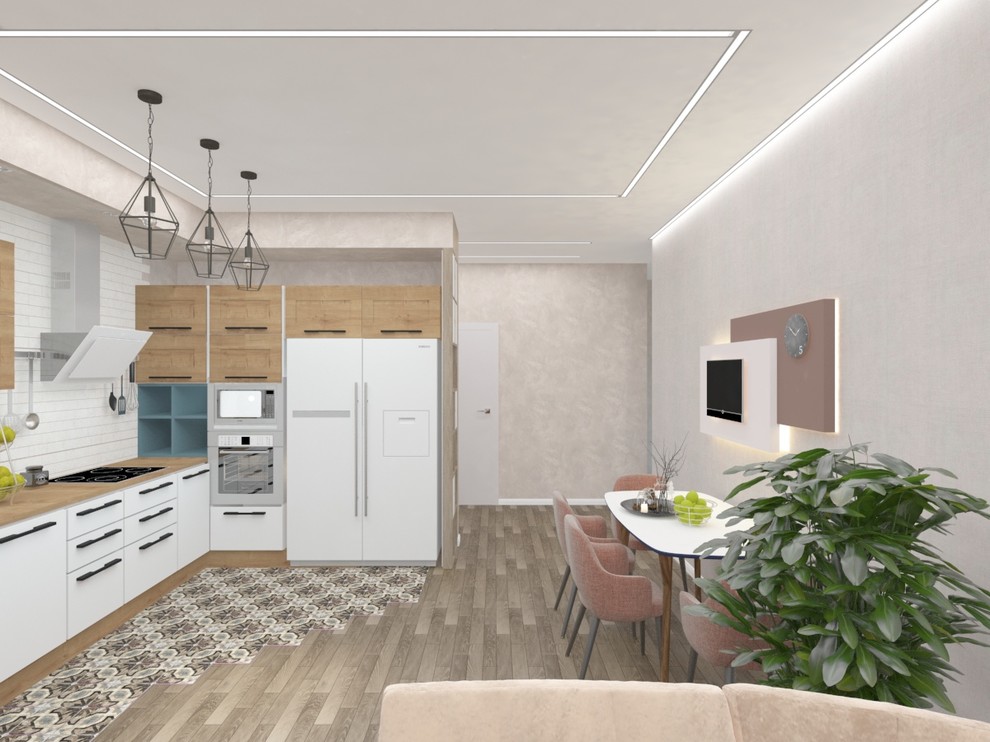 Квартира на цветном бульваре