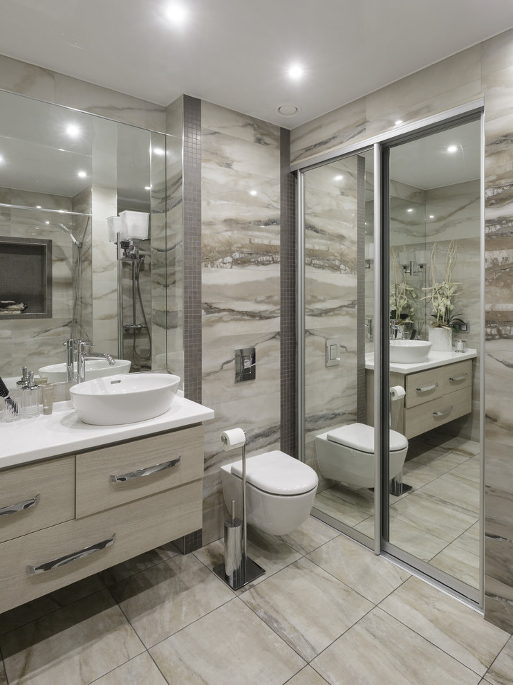 Houzz тур: Квартира в оттенках петербургского пейзажа