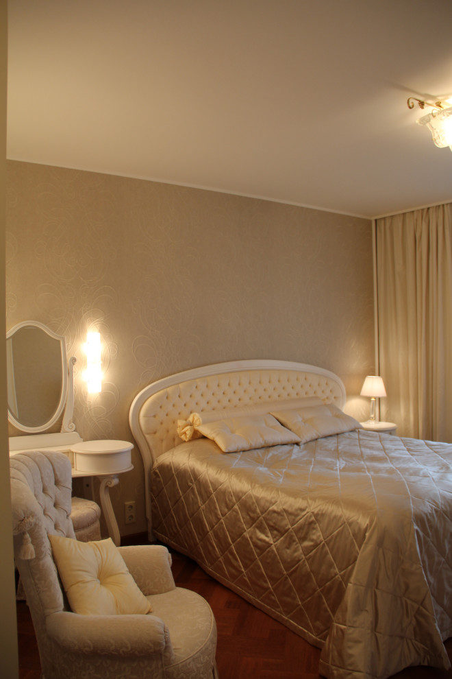 Дизайн квартиры на Комендантском