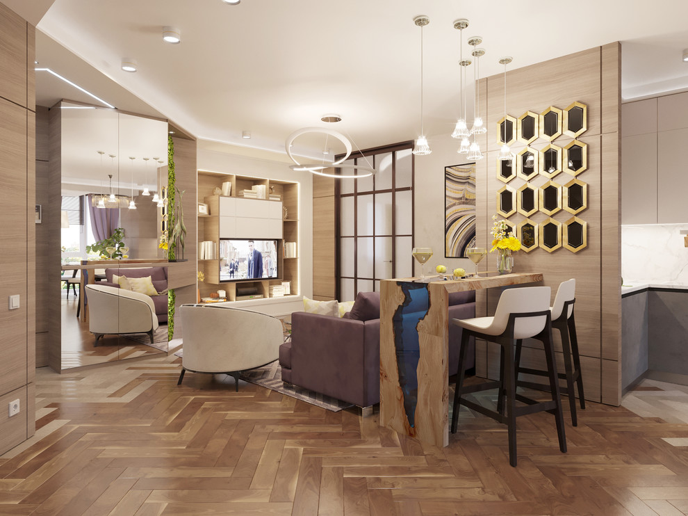 ЖК "Мосфильмовский"